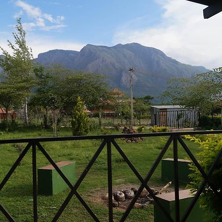 Mountain View Hotel Masinagudi Buitenkant foto