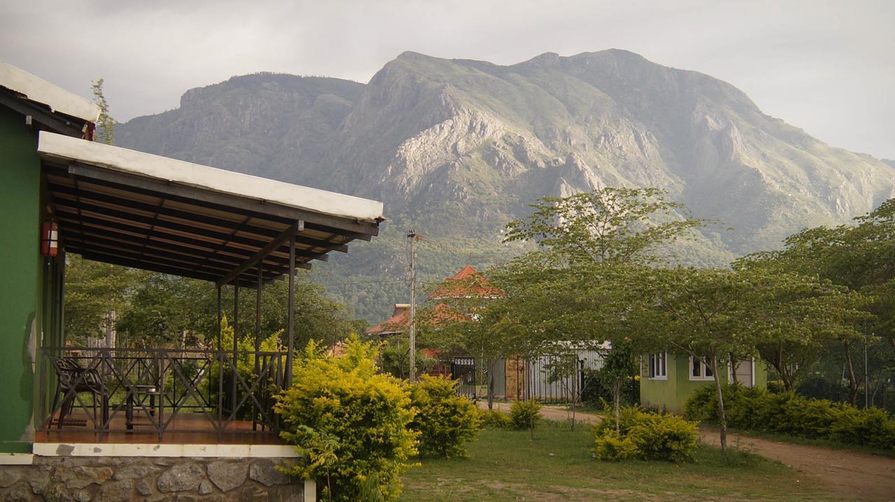 Mountain View Hotel Masinagudi Buitenkant foto