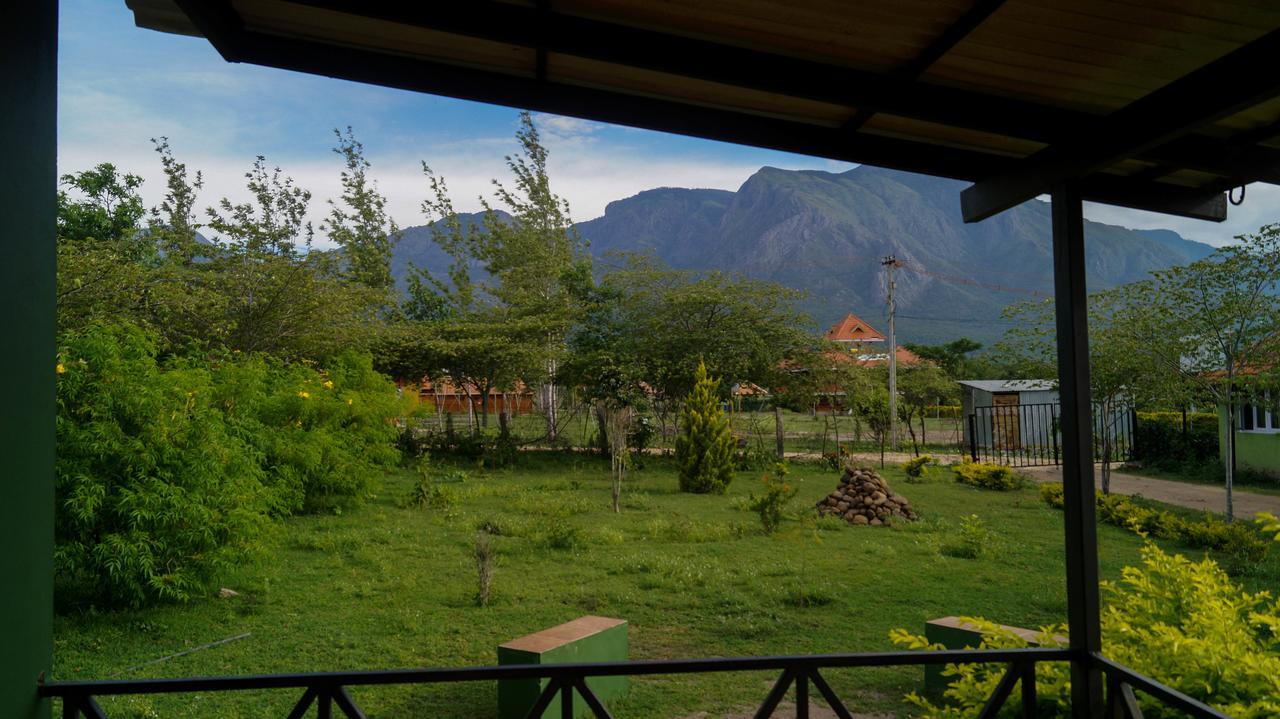 Mountain View Hotel Masinagudi Buitenkant foto