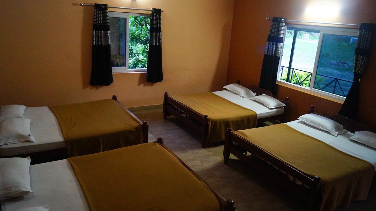 Mountain View Hotel Masinagudi Buitenkant foto